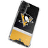 NHL Pittsburgh Penguins Jersey Galaxy S22 Plus Clear Case