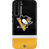 NHL Pittsburgh Penguins Jersey Galaxy S22 Plus Pro Case