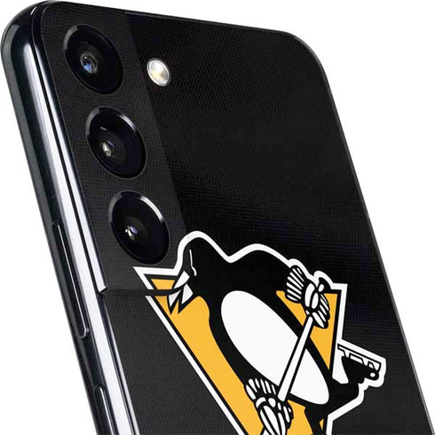 NHL Pittsburgh Penguins Jersey Galaxy S22 Plus Skin