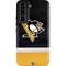 NHL Pittsburgh Penguins Jersey Galaxy S22 Pro Case