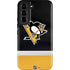 NHL Pittsburgh Penguins Jersey Galaxy S22 Pro Case