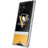 NHL Pittsburgh Penguins Jersey Galaxy S22 Ultra Clear Case