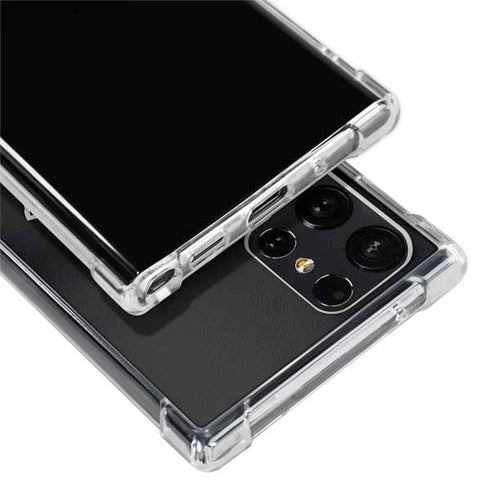 NHL Pittsburgh Penguins Jersey Galaxy S22 Ultra Clear Case
