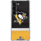 NHL Pittsburgh Penguins Jersey Galaxy S23 Clear Case