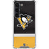 NHL Pittsburgh Penguins Jersey Galaxy S23 Clear Case