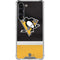 NHL Pittsburgh Penguins Jersey Galaxy S23 Plus Clear Case