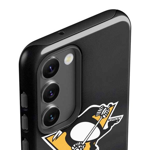 NHL Pittsburgh Penguins Jersey Galaxy S23 Plus Pro Case