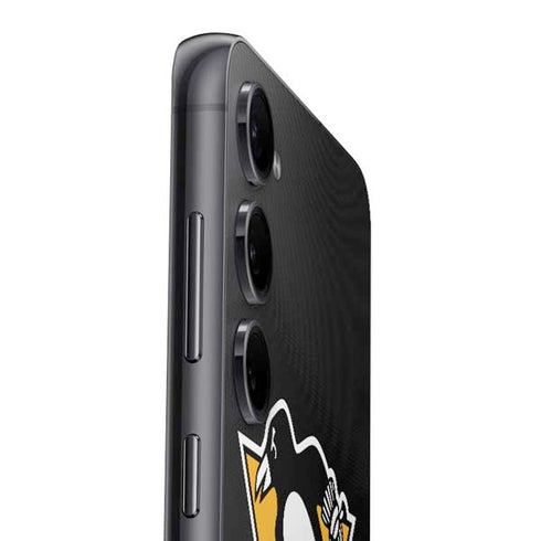 NHL Pittsburgh Penguins Jersey Galaxy S23 Plus Skin