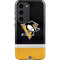 NHL Pittsburgh Penguins Jersey Galaxy S23 Pro Case