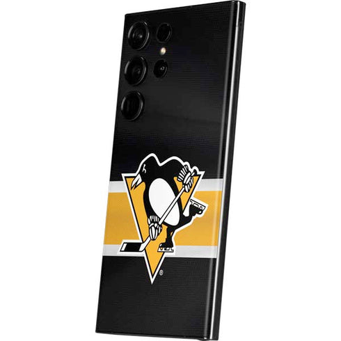 NHL Pittsburgh Penguins Jersey Galaxy S23 Ultra Skin