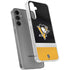 NHL Pittsburgh Penguins Jersey Galaxy S24 Plus Clear Case