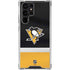NHL Pittsburgh Penguins Jersey Galaxy S24 Ultra Clear Case