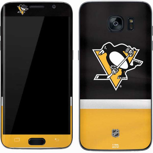 NHL Pittsburgh Penguins Jersey Galaxy S7 Skin