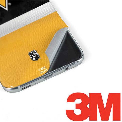 NHL Pittsburgh Penguins Jersey Galaxy S8 Skin