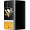 NHL Pittsburgh Penguins Jersey Galaxy Z Fold4 5G Skin