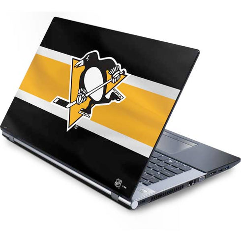 NHL Pittsburgh Penguins Jersey Generic Laptop Skin
