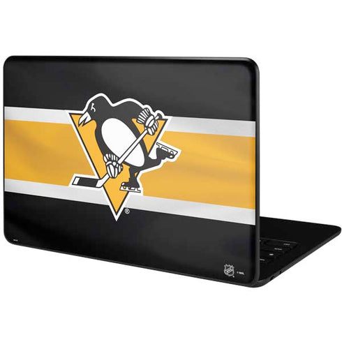 NHL Pittsburgh Penguins Jersey Google Pixelbook Go Skin
