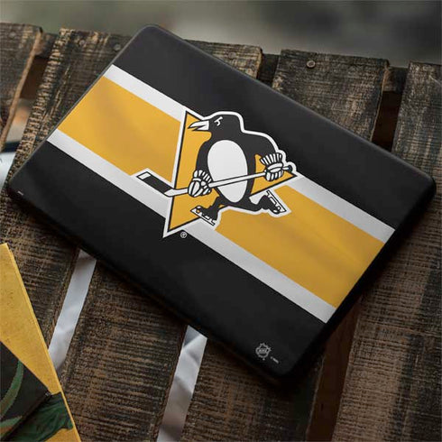 NHL Pittsburgh Penguins Jersey Google Pixelbook Go Skin