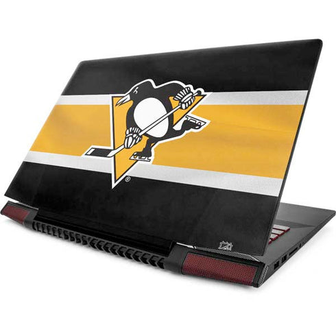 NHL Pittsburgh Penguins Jersey Lenovo IdeaPad Skin