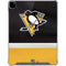 NHL Pittsburgh Penguins Jersey iPad Pro 12.9in (2020) Clear Case