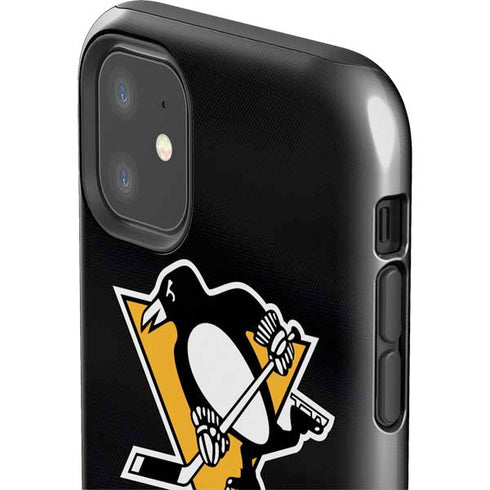 NHL Pittsburgh Penguins Jersey iPhone 11 Impact Case