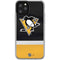 NHL Pittsburgh Penguins Jersey iPhone 11 Pro Clear Case