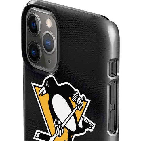 NHL Pittsburgh Penguins Jersey iPhone 11 Pro Lite Case