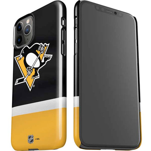 NHL Pittsburgh Penguins Jersey iPhone 11 Pro Lite Case