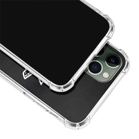 NHL Pittsburgh Penguins Jersey iPhone 11 Pro Max Clear Case