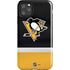 NHL Pittsburgh Penguins Jersey iPhone 11 Pro Max Impact Case