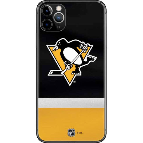 NHL Pittsburgh Penguins Jersey iPhone 11 Pro Max Skin