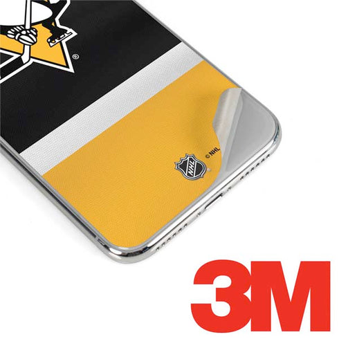 NHL Pittsburgh Penguins Jersey iPhone 11 Pro Max Skin