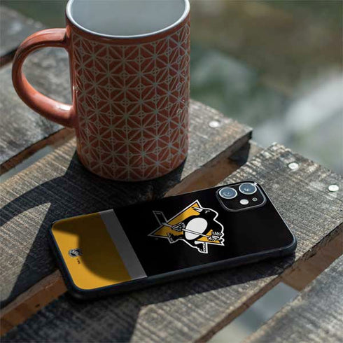 NHL Pittsburgh Penguins Jersey iPhone 11 Skin