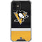 NHL Pittsburgh Penguins Jersey iPhone 12 Clear Case