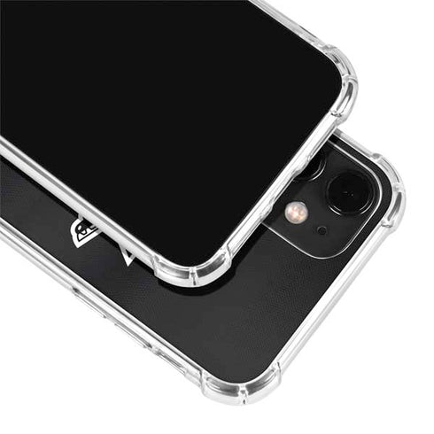NHL Pittsburgh Penguins Jersey iPhone 12 Clear Case