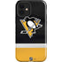 NHL Pittsburgh Penguins Jersey iPhone 12 Impact Case