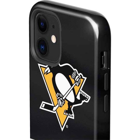 NHL Pittsburgh Penguins Jersey iPhone 12 Impact Case