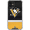 NHL Pittsburgh Penguins Jersey iPhone 12 Mini Clear Case