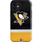 NHL Pittsburgh Penguins Jersey iPhone 12 Mini Impact Case