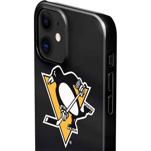NHL Pittsburgh Penguins Jersey iPhone 12 Mini Lite Case