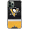 NHL Pittsburgh Penguins Jersey iPhone 12 Pro Clear Case