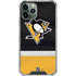 NHL Pittsburgh Penguins Jersey iPhone 12 Pro Clear Case