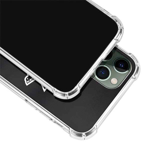 NHL Pittsburgh Penguins Jersey iPhone 12 Pro Clear Case