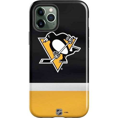 NHL Pittsburgh Penguins Jersey iPhone 12 Pro Impact Case