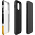 NHL Pittsburgh Penguins Jersey iPhone 12 Pro Impact Case