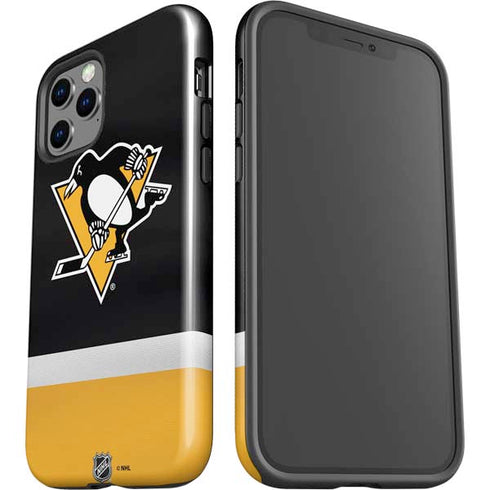 NHL Pittsburgh Penguins Jersey iPhone 12 Pro Max Impact Case