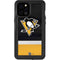 NHL Pittsburgh Penguins Jersey iPhone 12 Pro Max Waterproof Case