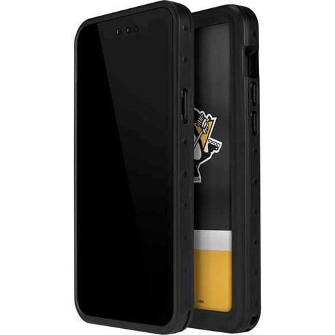 NHL Pittsburgh Penguins Jersey iPhone 12 Pro Max Waterproof Case