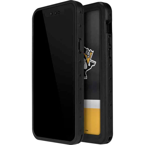 NHL Pittsburgh Penguins Jersey iPhone 12 Pro Waterproof Case