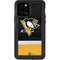 NHL Pittsburgh Penguins Jersey iPhone 12 Pro Waterproof Case